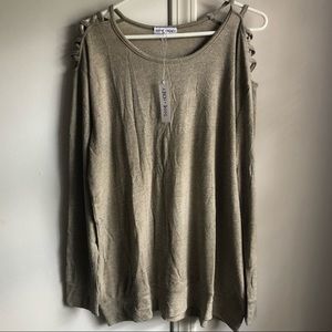 Thyme & Honey Sweater